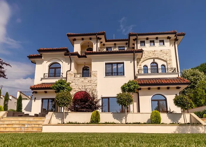 Villa Mediterra Varna