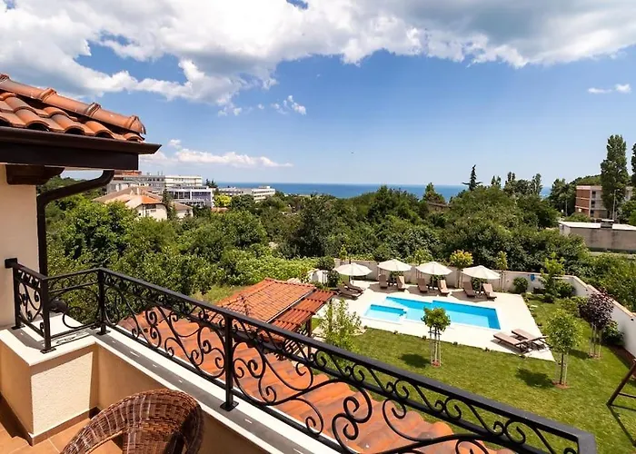 Villa Mediterra Varna